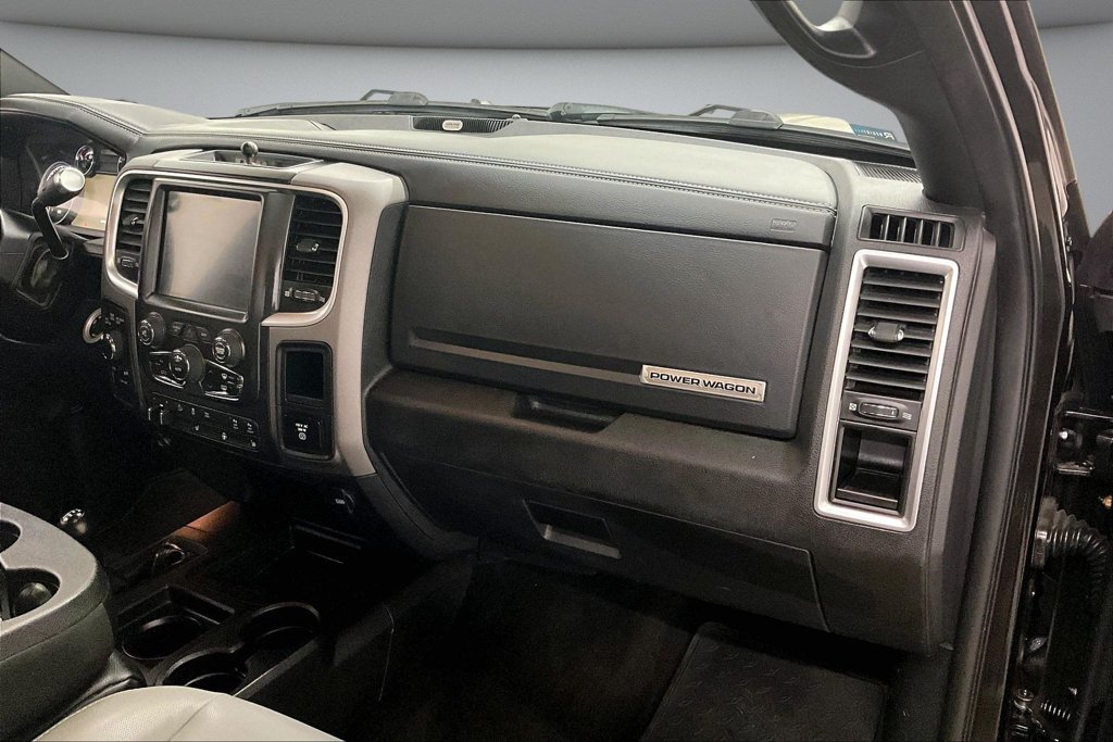 Used 2017 RAM 2500 Power Wagon w/ Luxury Group AWD/4WD image 25