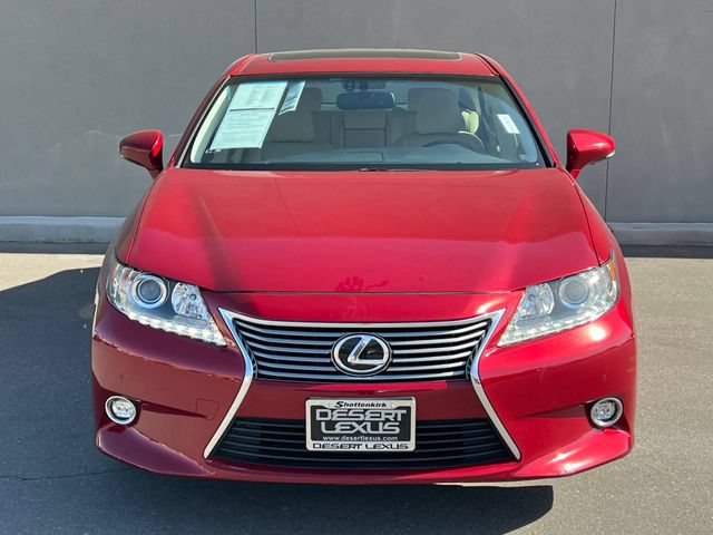 Used 2014 Lexus ES 350 w/ Luxury Package FWD image 3