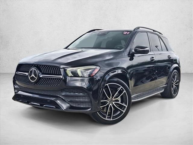 Used 2021 Mercedes-Benz GLE 580 4MATIC image 1