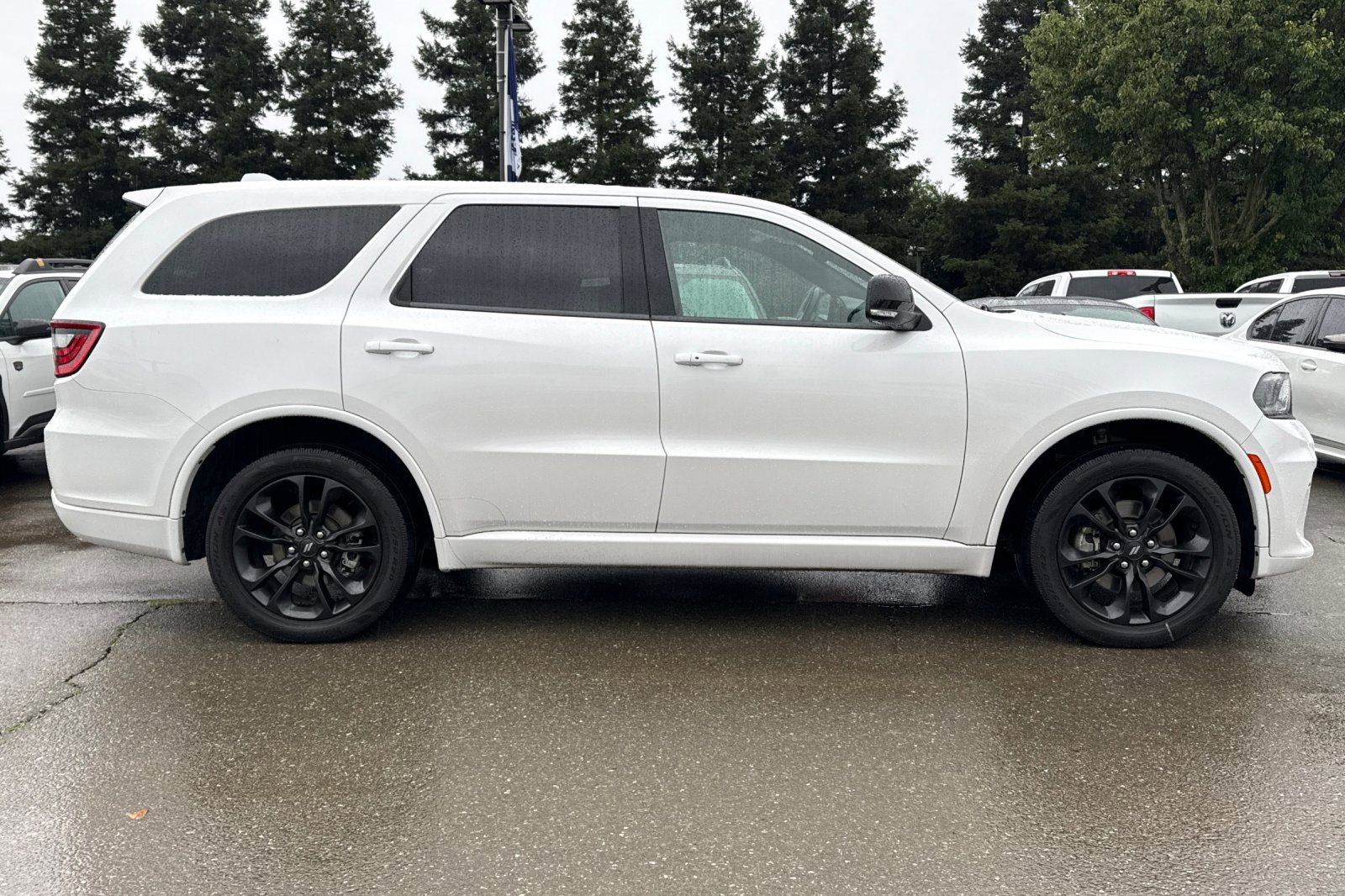 Used 2021 Dodge Durango GT image 3