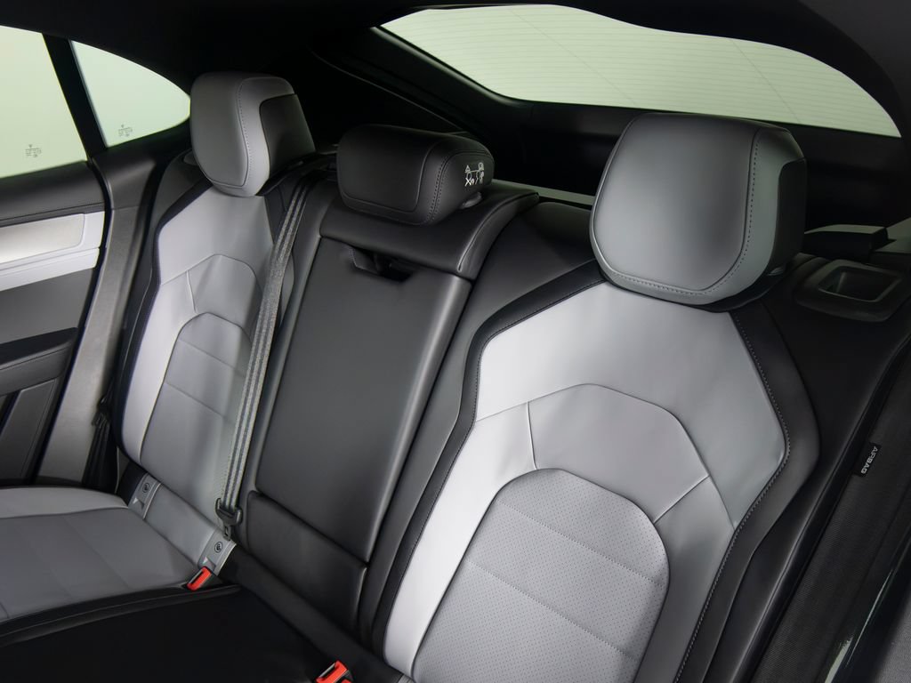 New 2026 Porsche Cayenne Electric Coupe AWD/4WD image 44