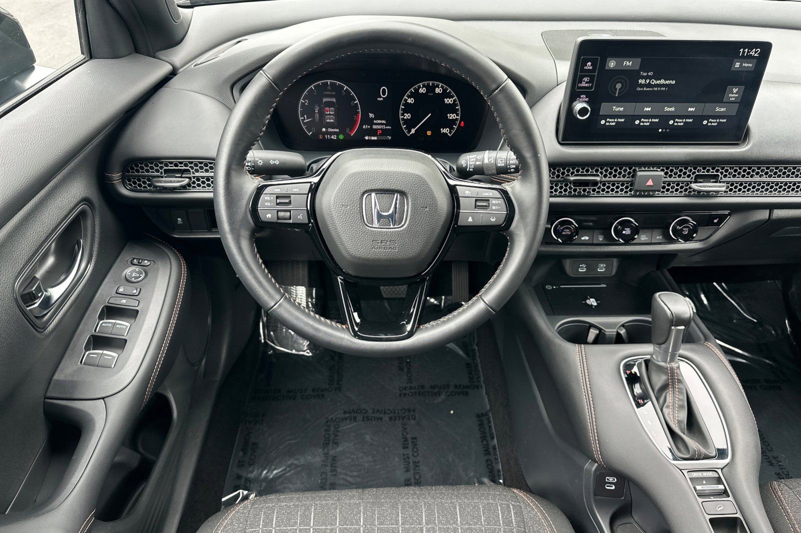 Used 2026 Honda HR-V Sport image 15