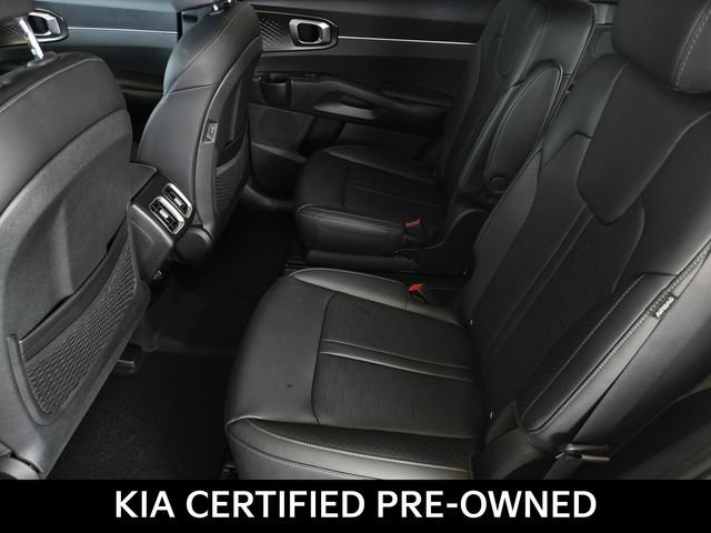 Certified 2025 Kia Sorento EX w/ EX Panoramic Sunroof Package AWD/4WD image 14