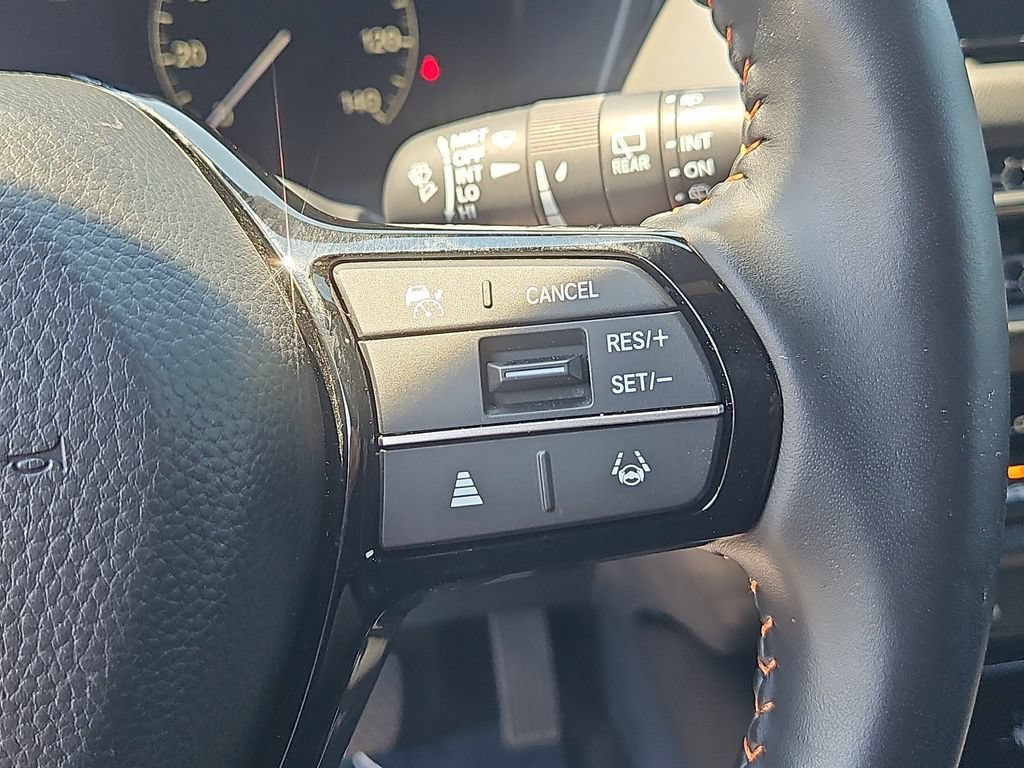 Certified 2026 Honda HR-V Sport image 22