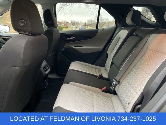 Certified 2023 Chevrolet Equinox LS w/ LS Convenience Package image 23