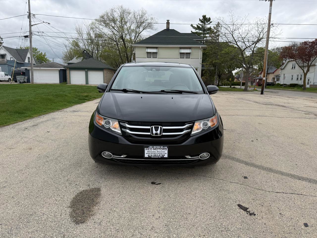 Used 2014 Honda Odyssey Touring image 2