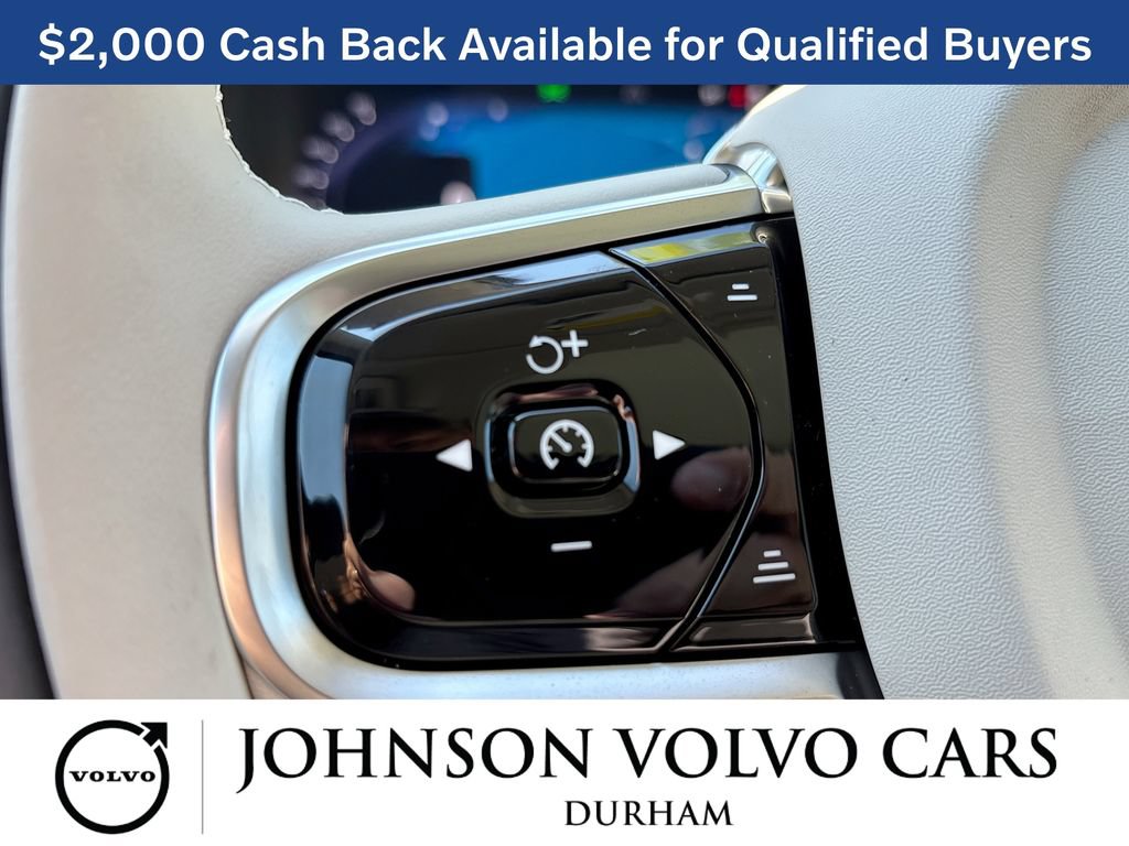 New 2026 Volvo XC60 T8 Ultra w/ Climate Package AWD/4WD image 24