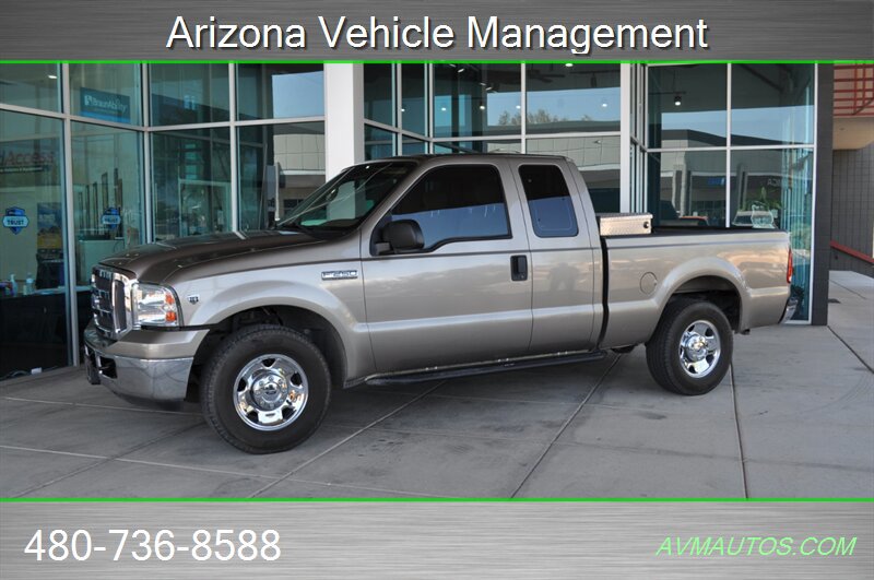 Used 2005 Ford F250 XLT RWD image 4