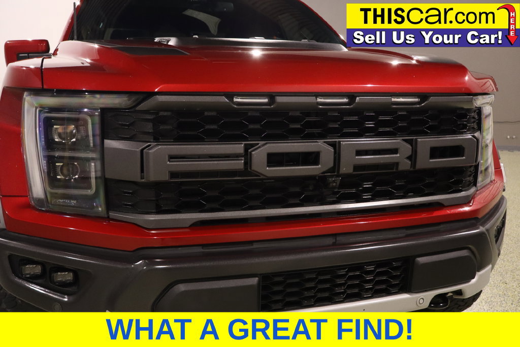 Used 2022 Ford F150 Raptor w/ Raptor 37 Performance Package AWD/4WD image 15