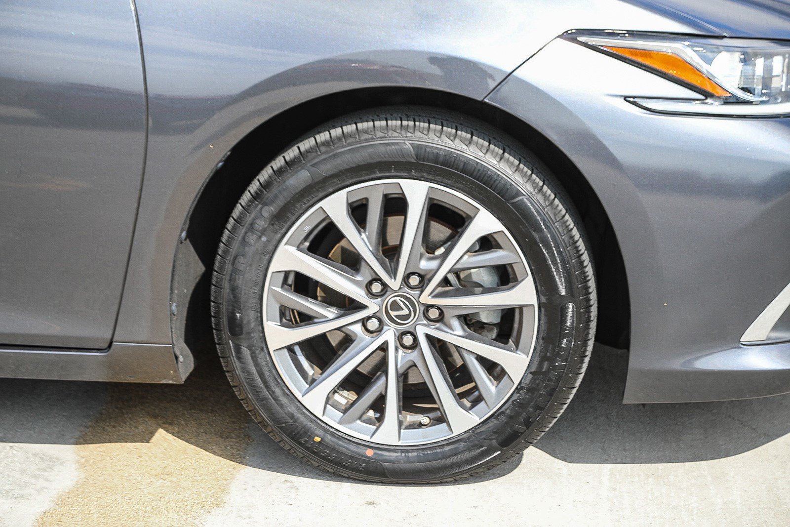 Certified 2023 Lexus ES 350 FWD image 10