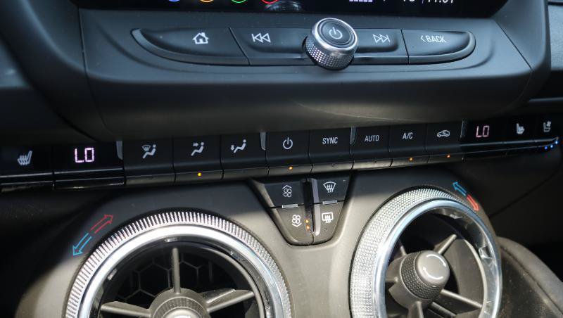 Used 2019 Chevrolet Camaro SS RWD image 14