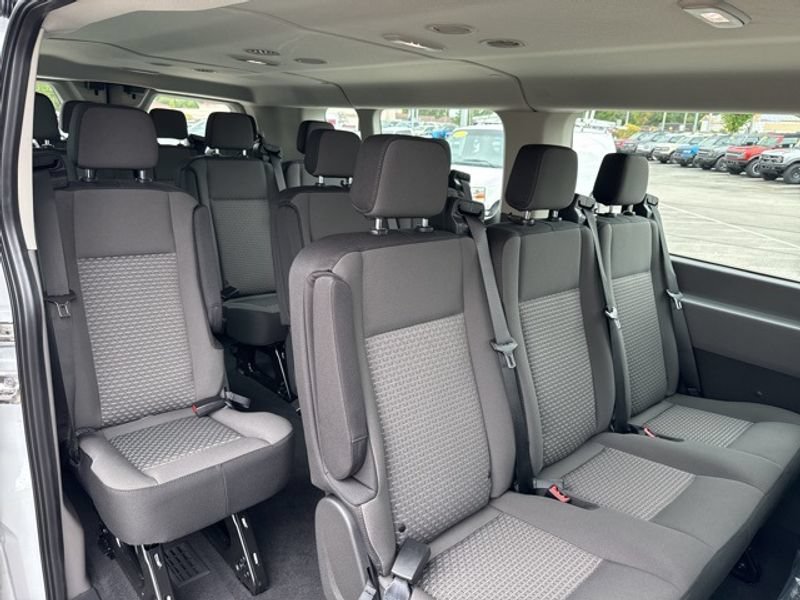 New 2025 Ford Transit 350 XLT RWD image 21