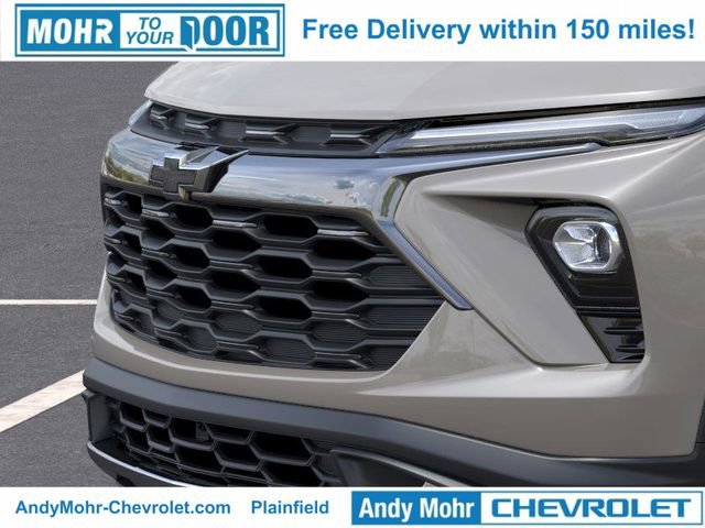 New 2026 Chevrolet TrailBlazer ACTIV AWD/4WD image 13