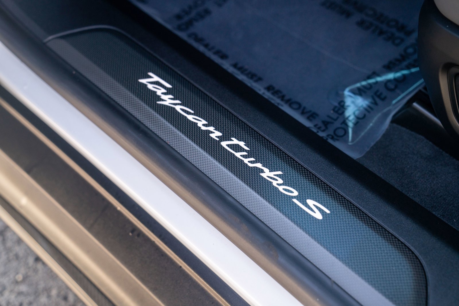 Certified 2024 Porsche Taycan Turbo S AWD/4WD image 12