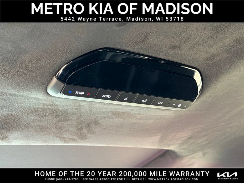 Used 2027 Kia Telluride SX Prestige X-Line w/ Towing Package AWD/4WD image 43
