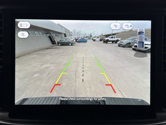 Used 2025 Ford F150 STX w/ Equipment Group 200A image 8