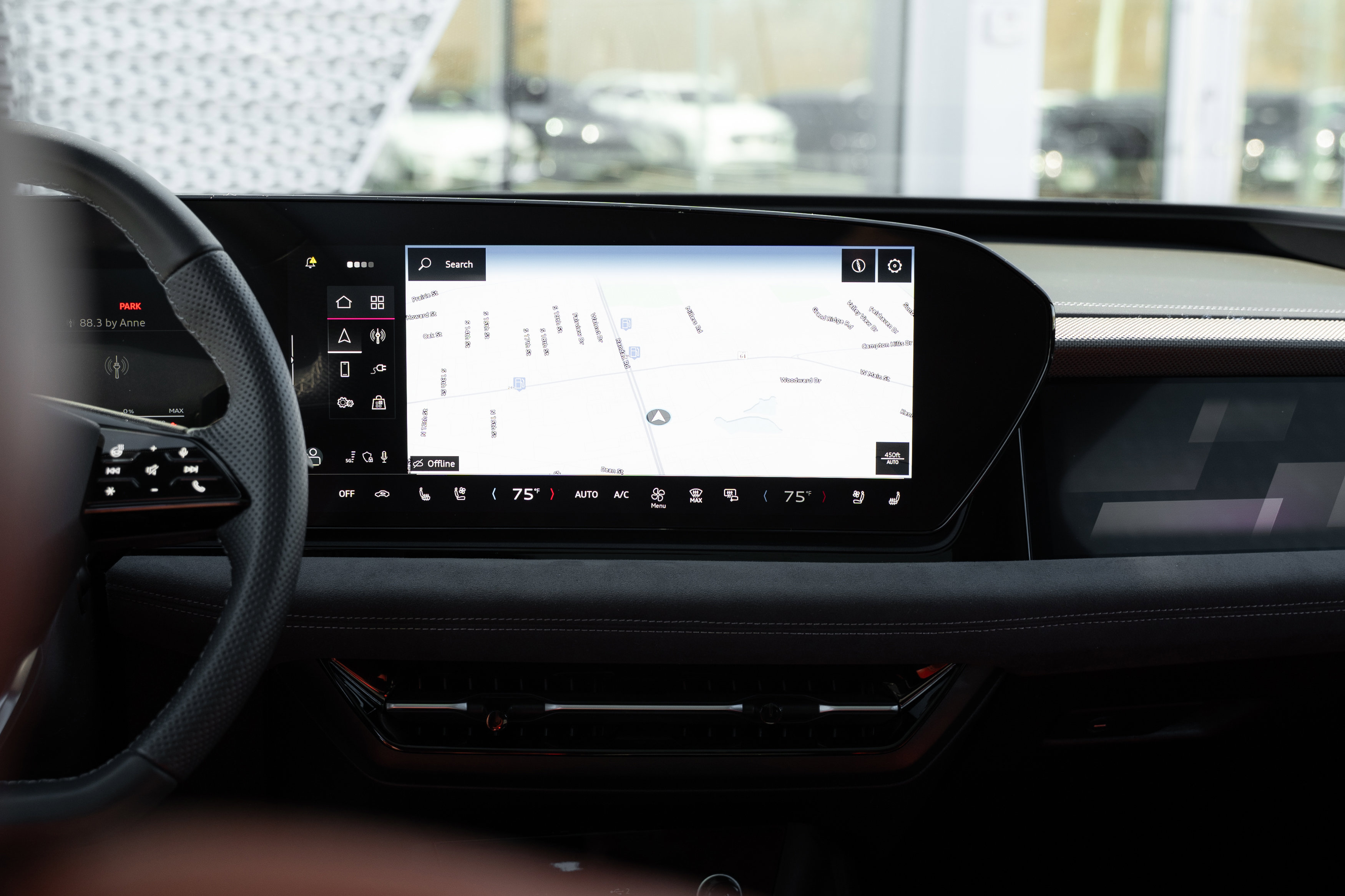 Certified 2025 Audi S6 e-tron Prestige w/ 21" Black Optic Package image 15