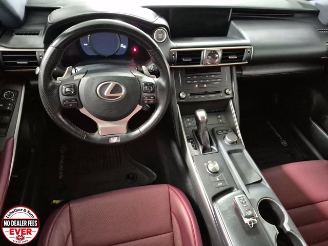 Used 2020 Lexus IS 300 F Sport w/ F Sport Package AWD/4WD image 10