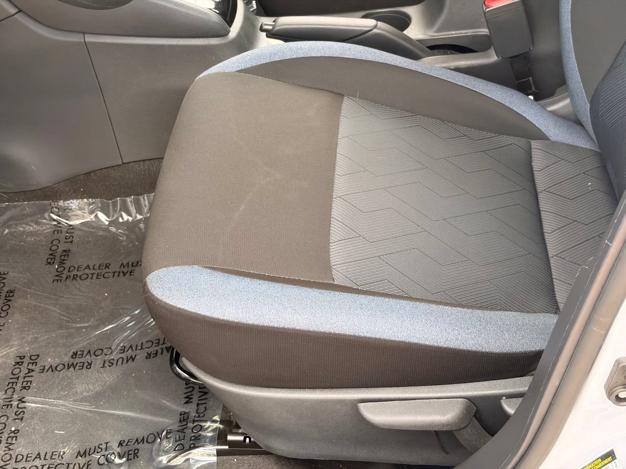 Certified 2025 Nissan Versa SV w/ Trunk Package FWD image 21
