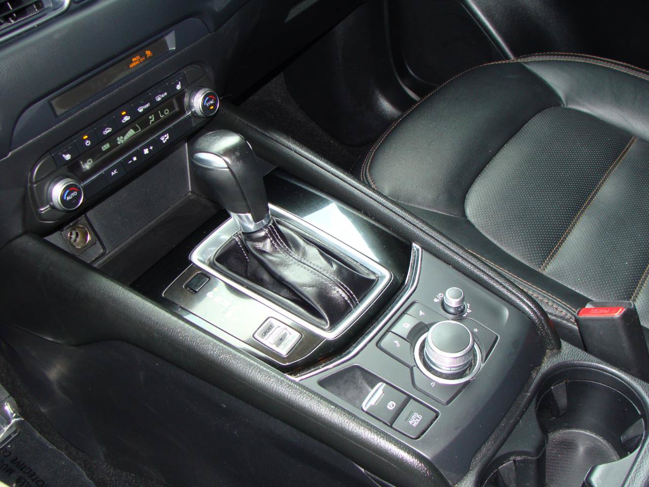 Used 2023 MAZDA CX-5 AWD 2.5 S image 35