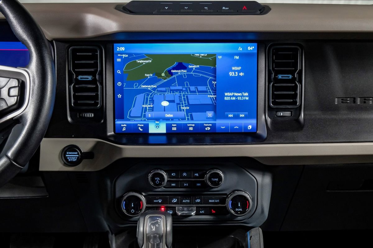 Used 2022 Ford Bronco Wildtrak image 24