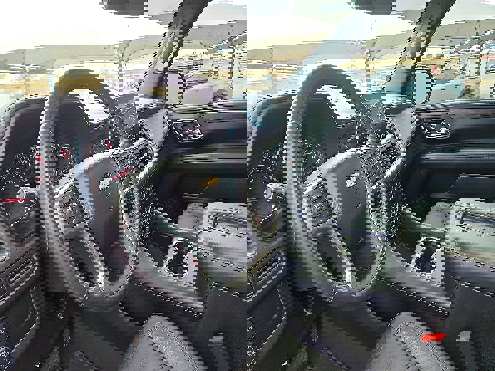 Used 2021 Chevrolet Tahoe LT image 9