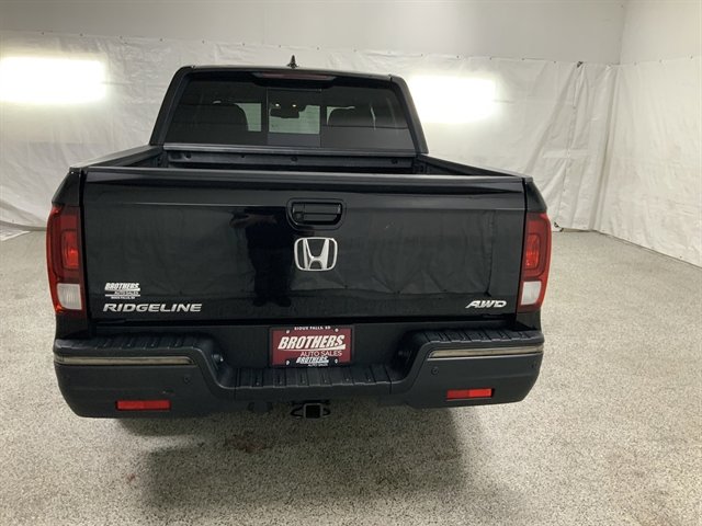 Used 2019 Honda Ridgeline Black Edition image 7