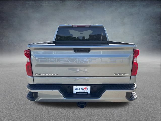 Used 2025 Chevrolet Silverado 1500 Custom RWD image 10