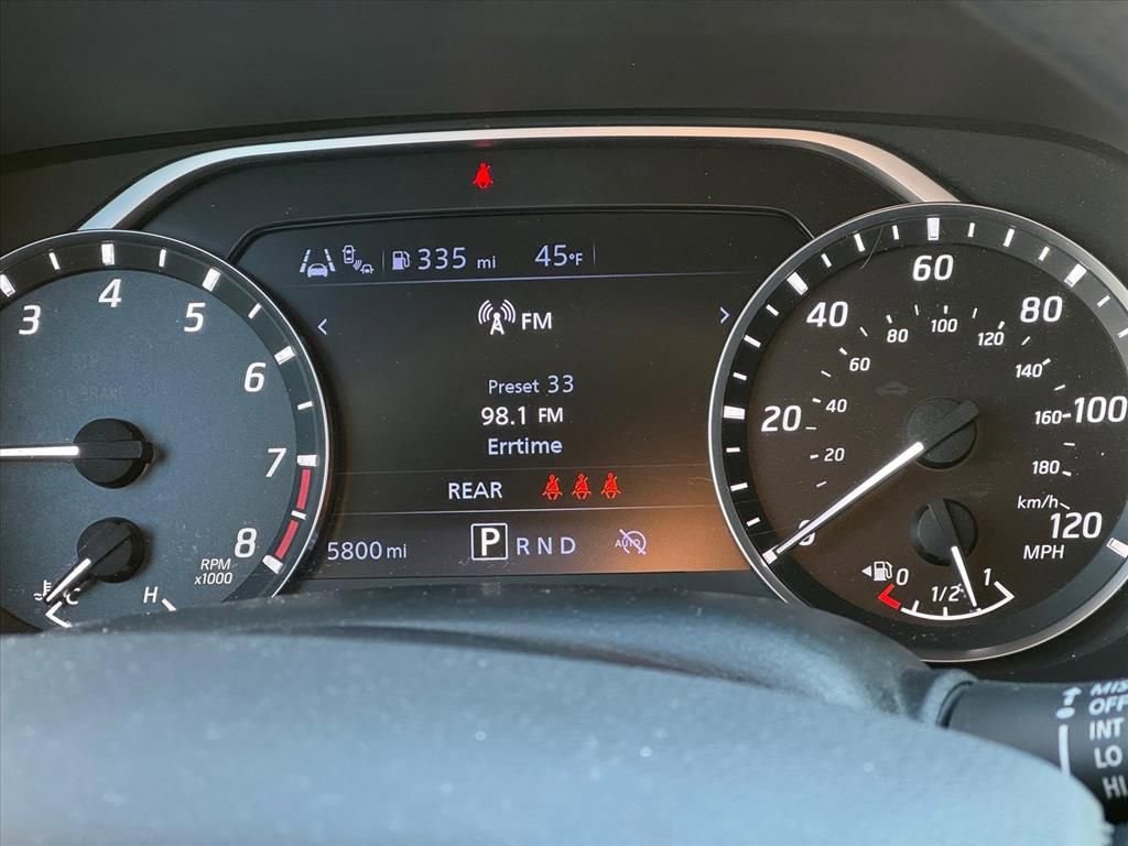 Used 2023 Nissan Frontier SV w/ Technology Package image 18