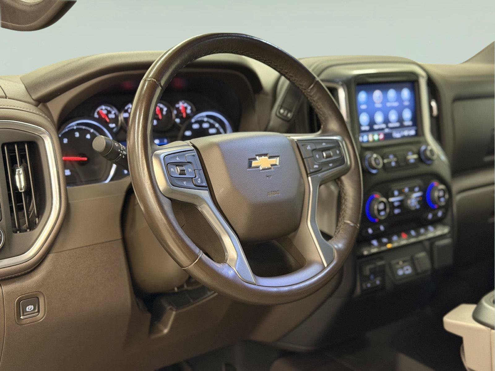 Used 2022 Chevrolet Silverado 3500 LT w/ All Star Edition AWD/4WD image 22