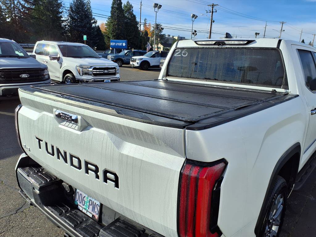 Used 2024 Toyota Tundra 1794 Edition image 12