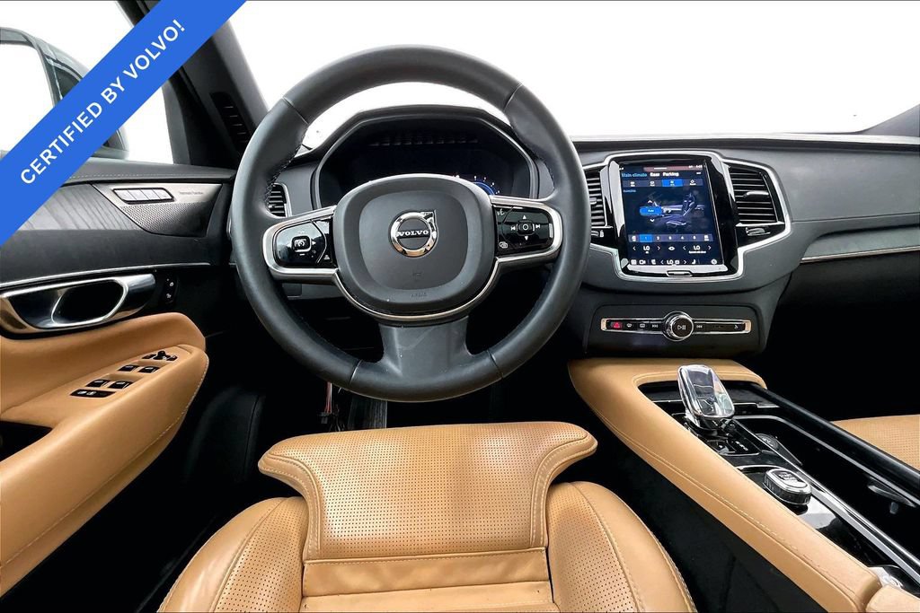 Used 2023 Volvo XC90 B6 Ultimate w/ Protection Package Premier AWD/4WD image 6