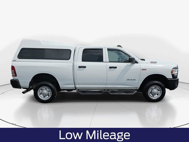 Used 2021 RAM 2500 Tradesman image 3