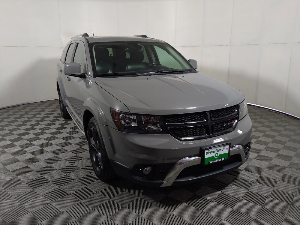 Used 2020 Dodge Journey Crossroad FWD image 14