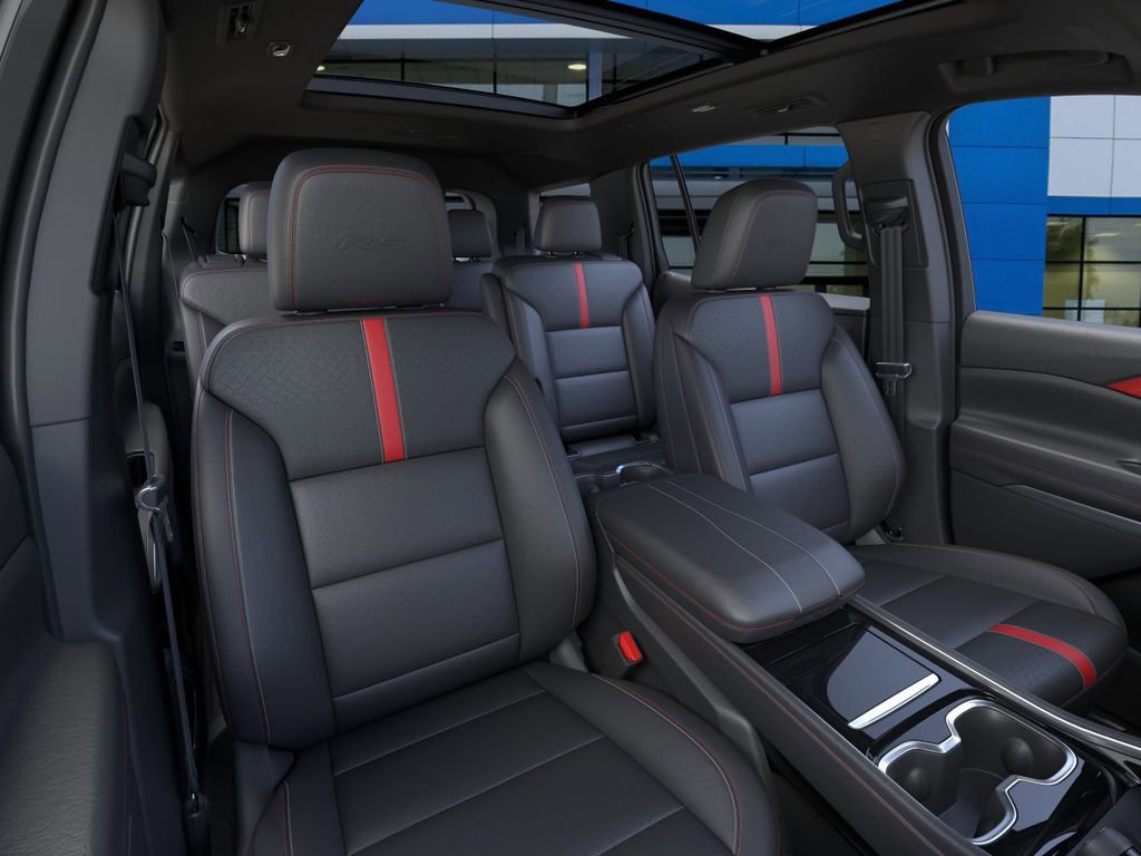 New 2026 Chevrolet Traverse RS image 16