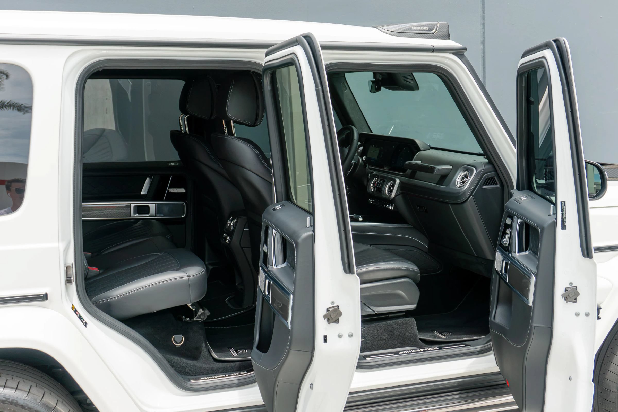 Used 2025 Mercedes-Benz G 63 AMG 4MATIC image 62
