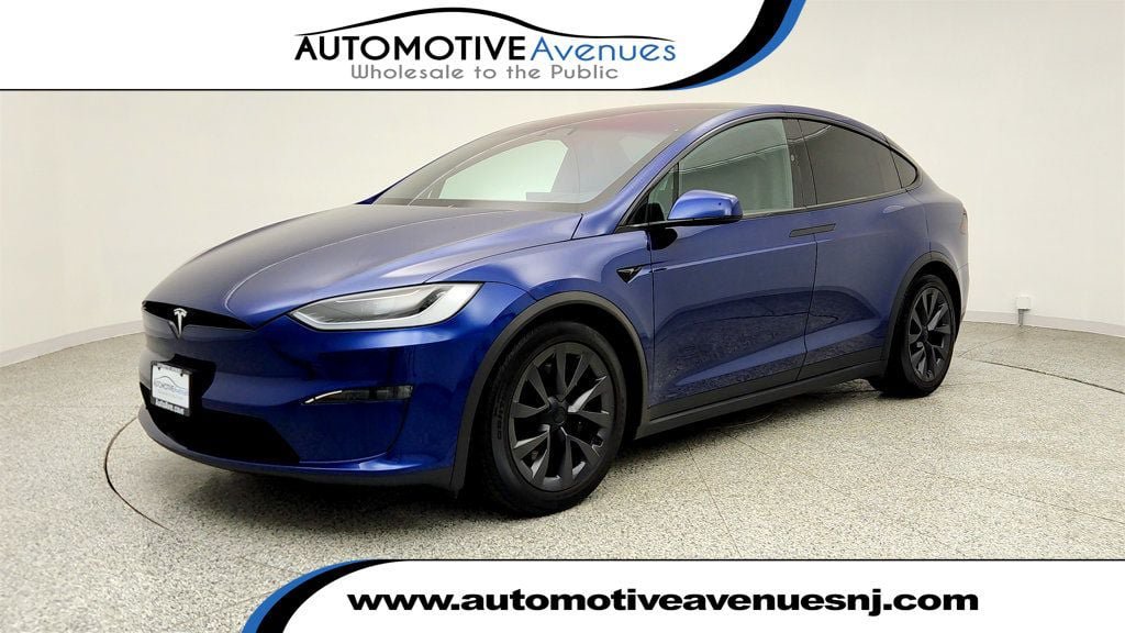 Used 2024 Tesla Model X