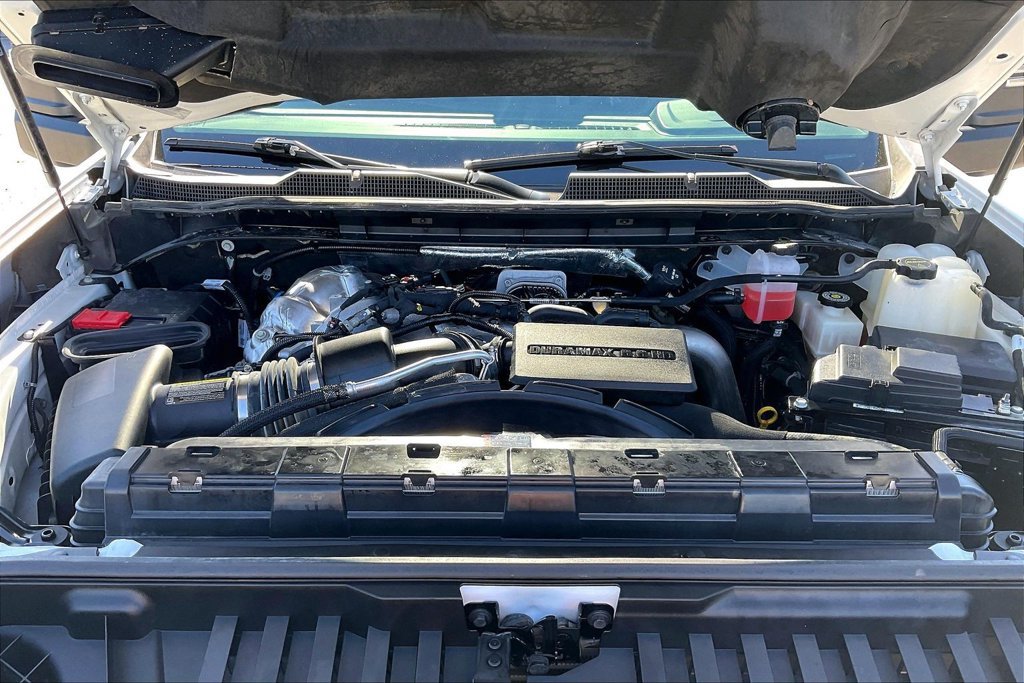 Used 2025 Chevrolet Silverado 2500 LT w/ Convenience Package AWD/4WD image 29