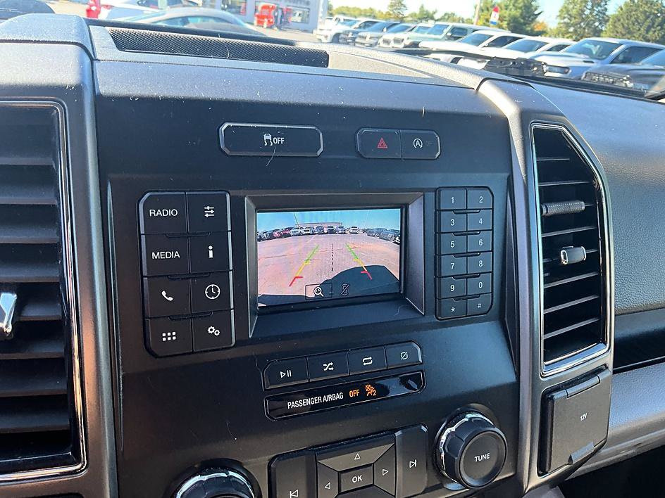 Used 2018 Ford F150 XLT w/ Trailer Tow Package AWD/4WD image 24