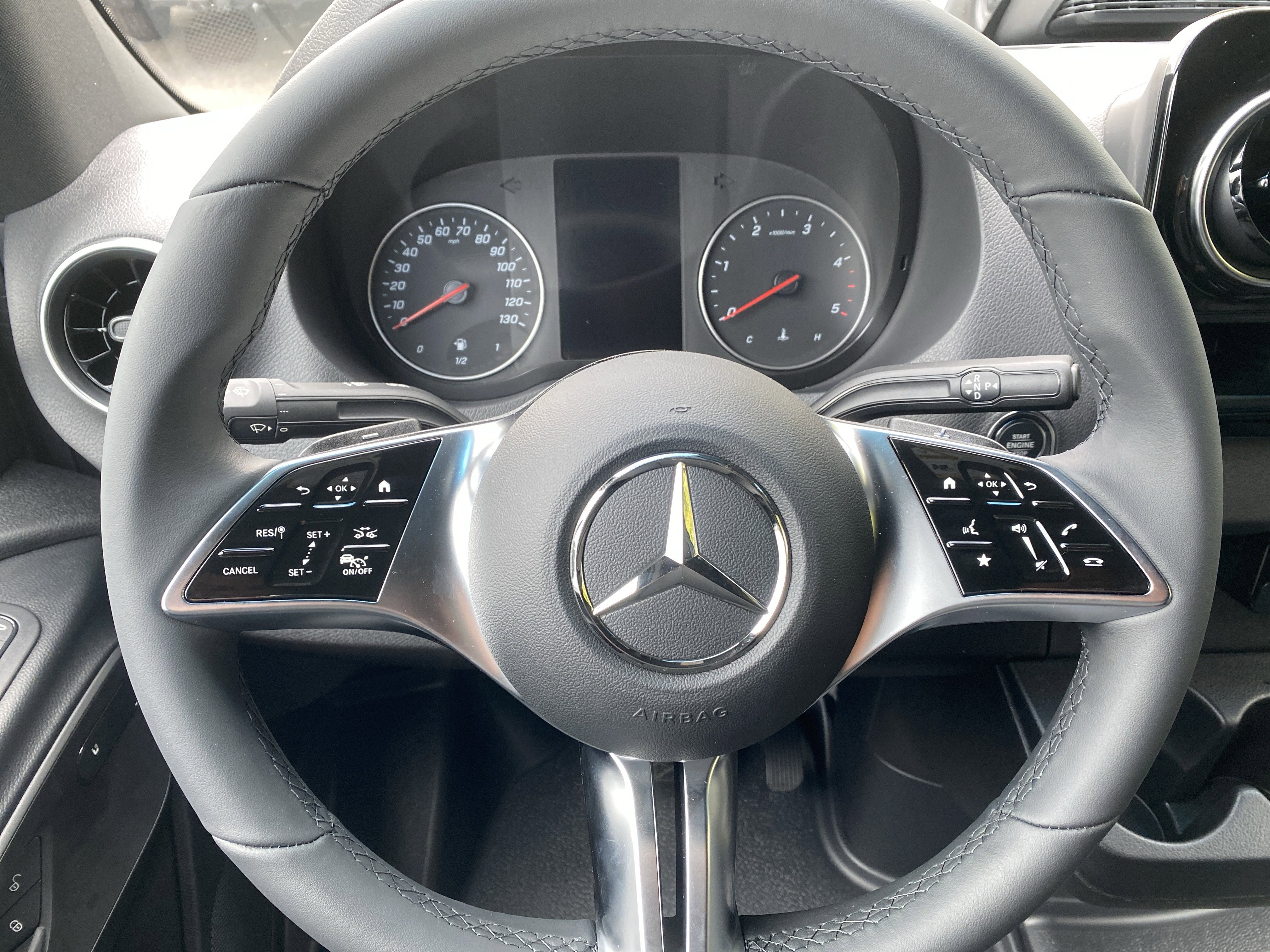 New 2026 Mercedes-Benz Sprinter 2500 image 13