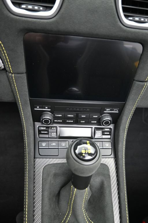 Certified 2025 Porsche 718 Boxster Spyder RS image 17