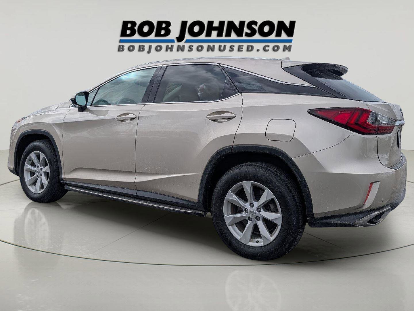 Used 2017 Lexus RX 350 AWD w/ Premium Package image 4