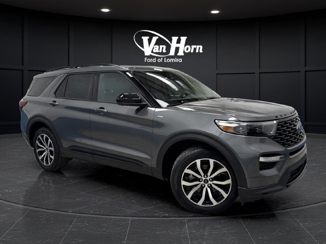 Used 2023 Ford Explorer ST-Line AWD/4WD image 41