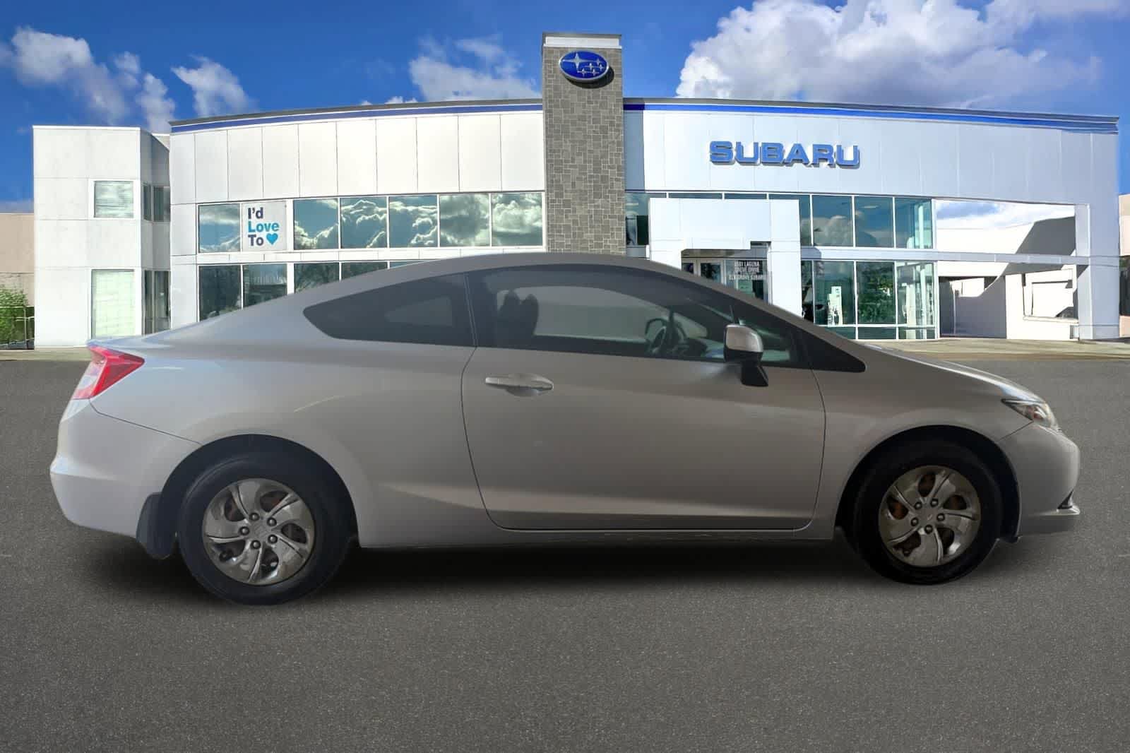 Used 2013 Honda Civic LX image 6