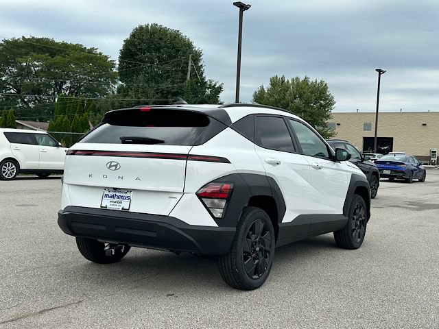 New 2027 Hyundai Kona SEL Sport AWD/4WD image 7