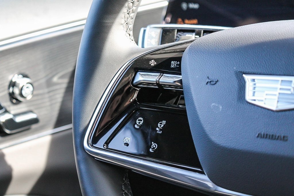 New 2025 Cadillac Lyriq Sport image 16