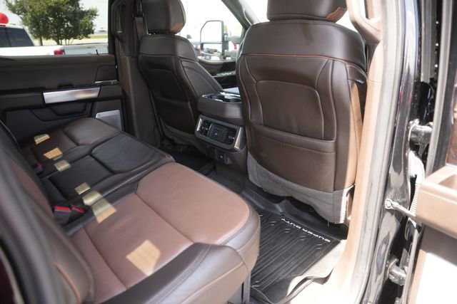 Used 2023 Ford F250 King Ranch w/ Tremor Off-Road Package AWD/4WD image 15