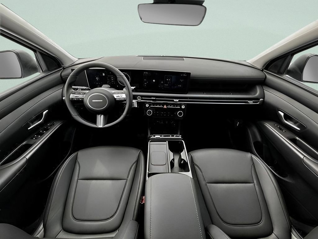 Certified 2025 Hyundai Tucson SEL image 13
