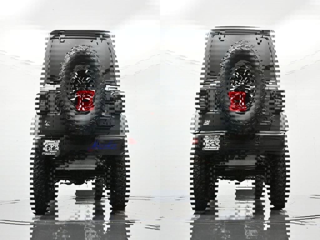 New 2026 Jeep Wrangler Unlimited Rubicon 392 image 42