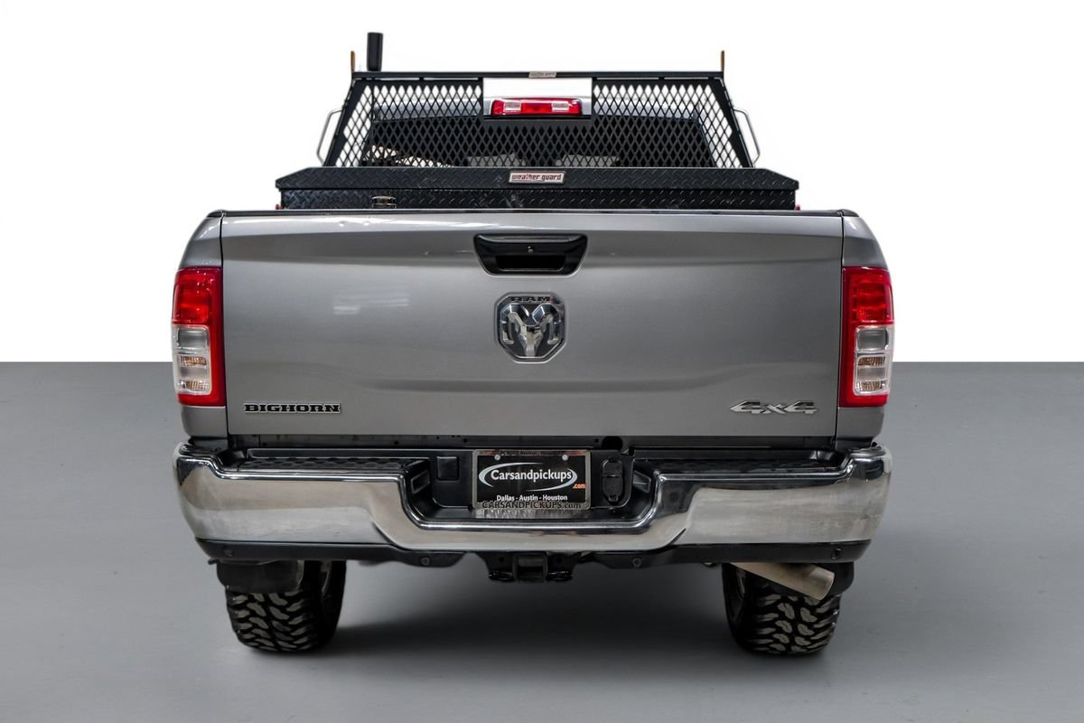 Used 2023 RAM 2500 Big Horn w/ Level 1 Equipment Group AWD/4WD image 7